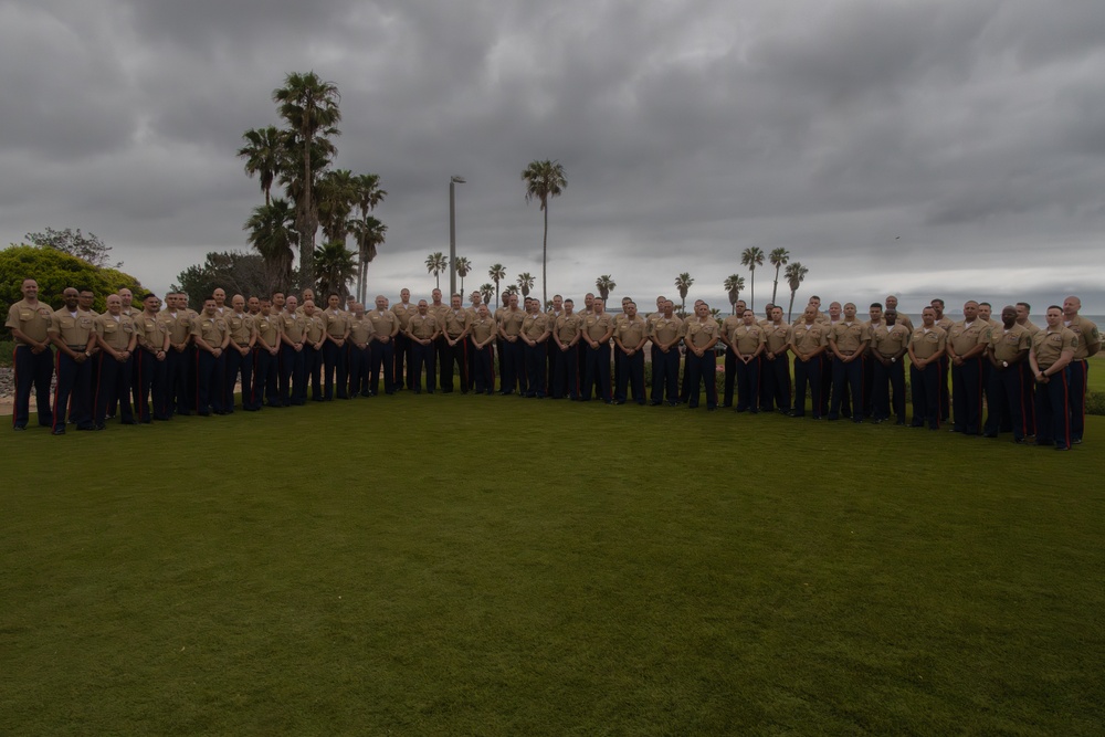 Marine Corps Recruiter Instructor Training Event