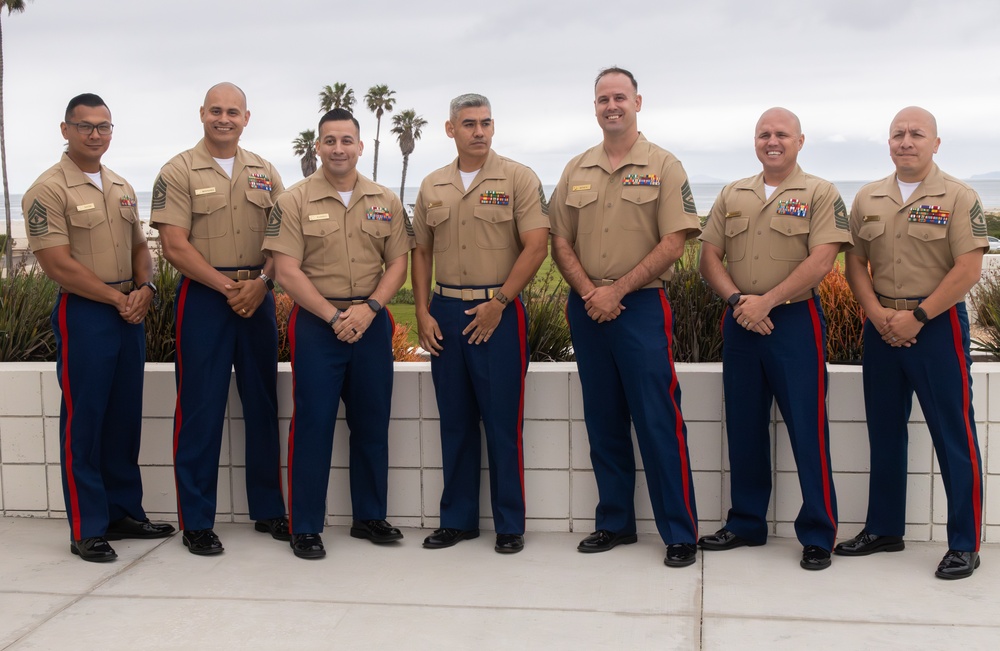 Marine Corps Recruiter Instructor Training Event