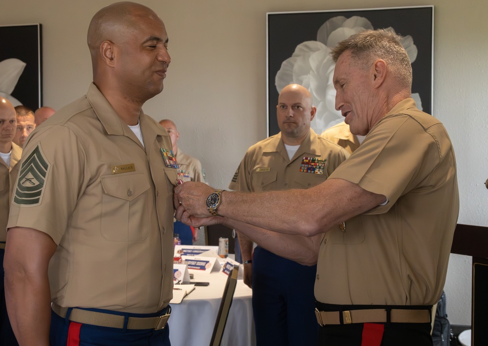 Marine Corps Recruiter Instructor Training Event