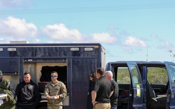 Alaska National Guard train in Nome for state-wide emergency response exercise