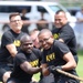 Camp Zama celebrates Army Week with competitive events, including tug-of-war, Ultimate Frisbee