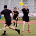 Camp Zama celebrates Army Week with competitive events, including tug-of-war, Ultimate Frisbee