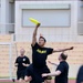 Camp Zama celebrates Army Week with competitive events, including tug-of-war, Ultimate Frisbee