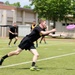 Camp Zama celebrates Army Week with competitive events, including tug-of-war, Ultimate Frisbee