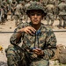 MTX 4-23: Marines with 2/23 practice rappelling at Mountain Warfare Training Center