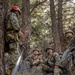 MTX 4-23: Marines practice rappelling drills at Mountain Warfare Training Center