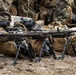 MTX 4-23: Marines with 2nd Battalion, 23d Marine Regiment practice rope rappelling drills at Mountain Warfare Training Center