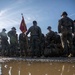 MTX 4-23: Marines with 2/23 conduct a conditioning hike at Mountain Warfare Training Center