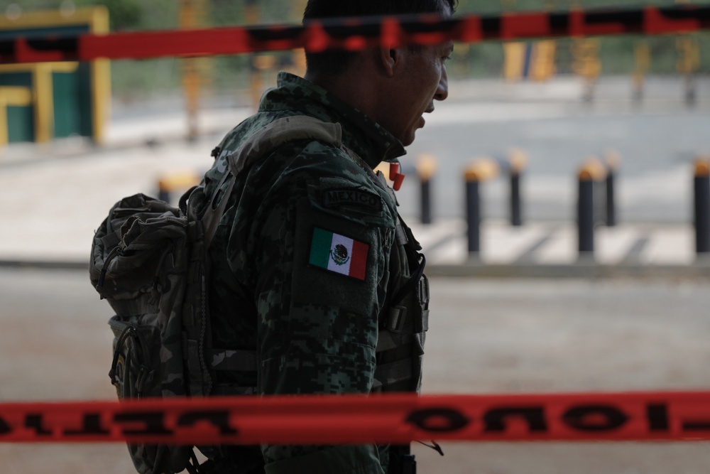 DVIDS - Images - Snipers take aim at Fuerzas Comando 23 [Image 5 of 10]