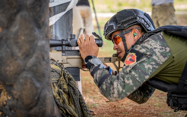 Fuerzas Comando 23' Day 3