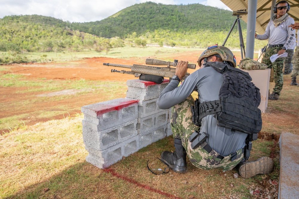 Fuerzas Comando 23' Day 3