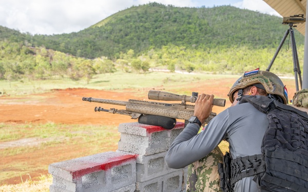 Fuerzas Comando 23' Day 3