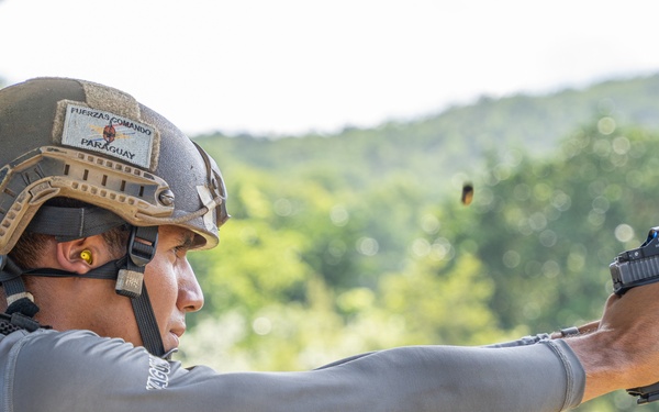 Fuerzas Comando 23' Day 3