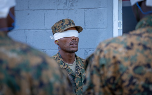 Fuerzas Comando 23' Day 3