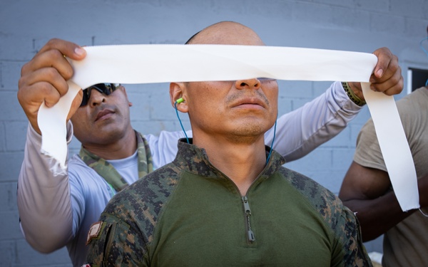 Fuerzas Comando 23' Day 3