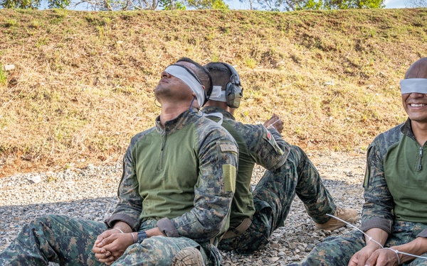 Fuerzas Comando 23' Day 3