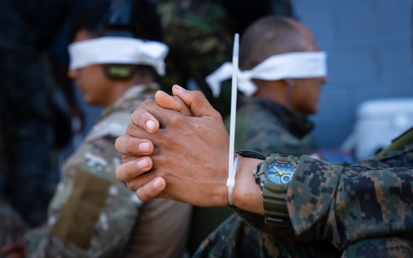 Fuerzas Comando 23' Day 3