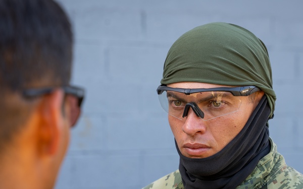 Fuerzas Comando 23' Day 3