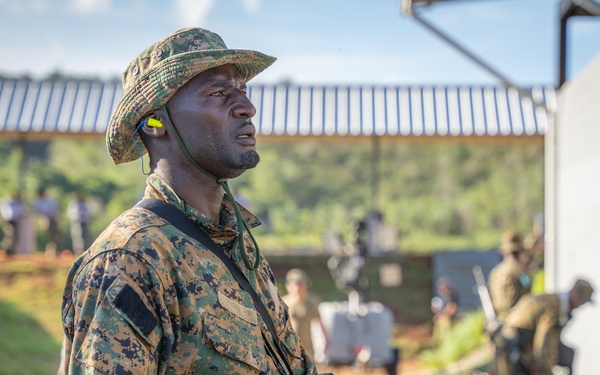 Fuerzas Comando 23' Day 3