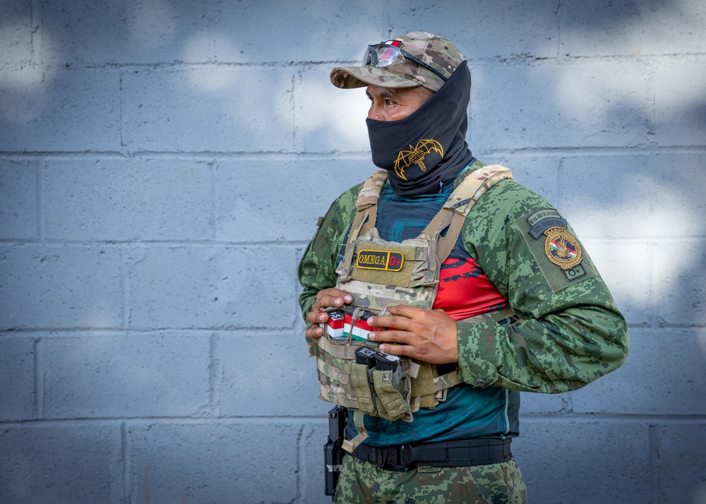 Fuerzas Comando 23' Day 3