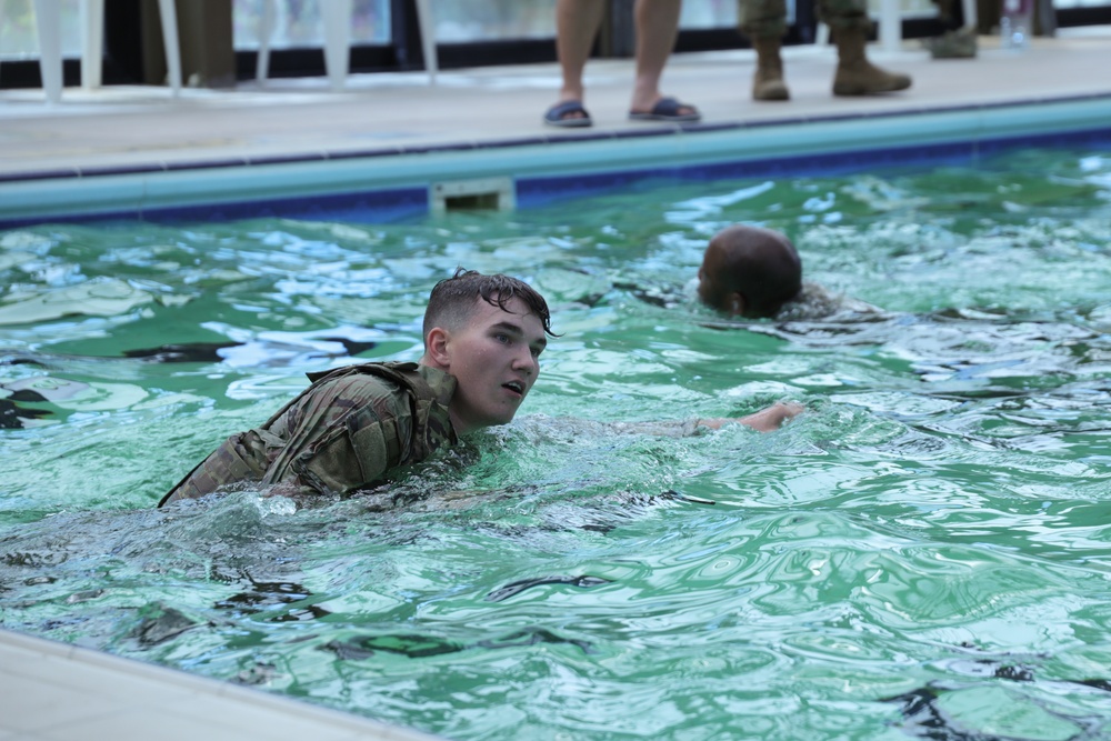 2nd Infantry Division's Best Squad Competition Day 1