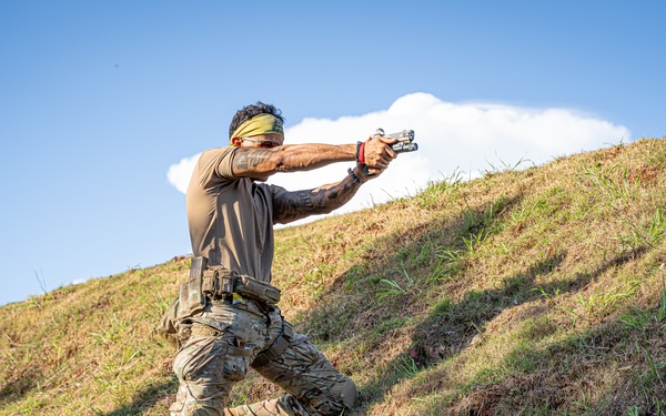 Fuerzas Comando 23' Day 3