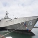 USS Charleston (LCS 18) Returns From 26-Month Deployment