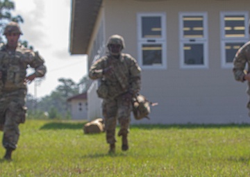 50th RSG Soldiers become combat life savers during AT