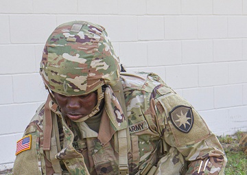 50th RSG Soldiers become combat life savers during AT
