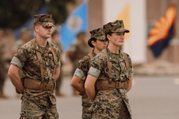 15th MEU Composite Ceremony