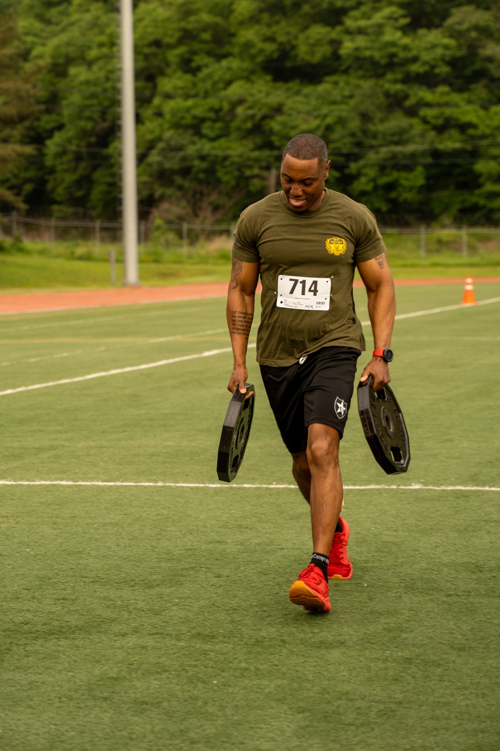 Camp Casey Hosts the 2023 Maltz Challenge