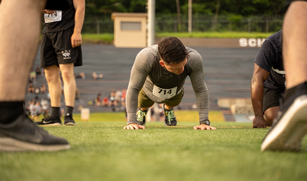 Camp Casey Hosts the 2023 Maltz Challenge