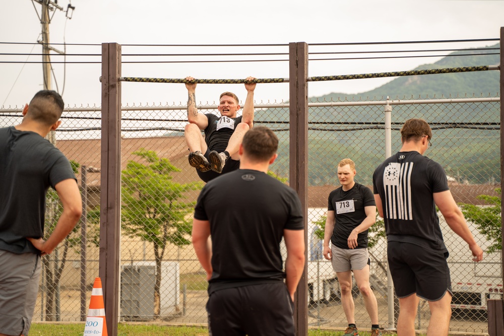 Camp Casey Hosts the 2023 Maltz Challenge