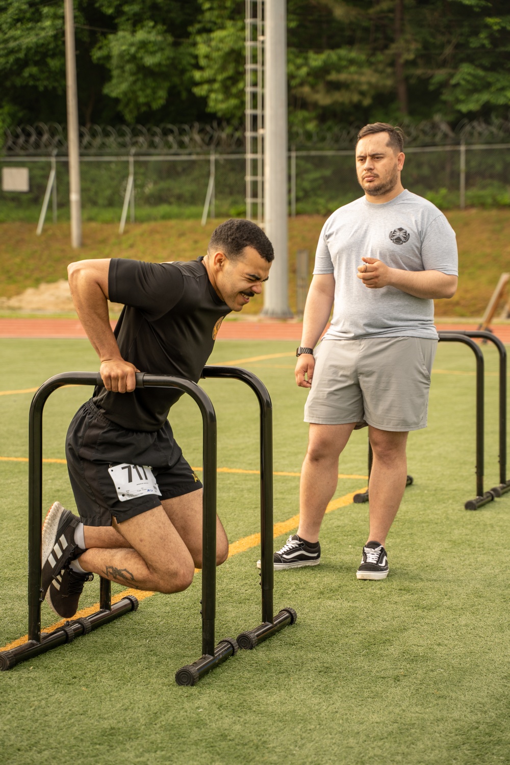 Camp Casey Hosts the 2023 Maltz Challenge