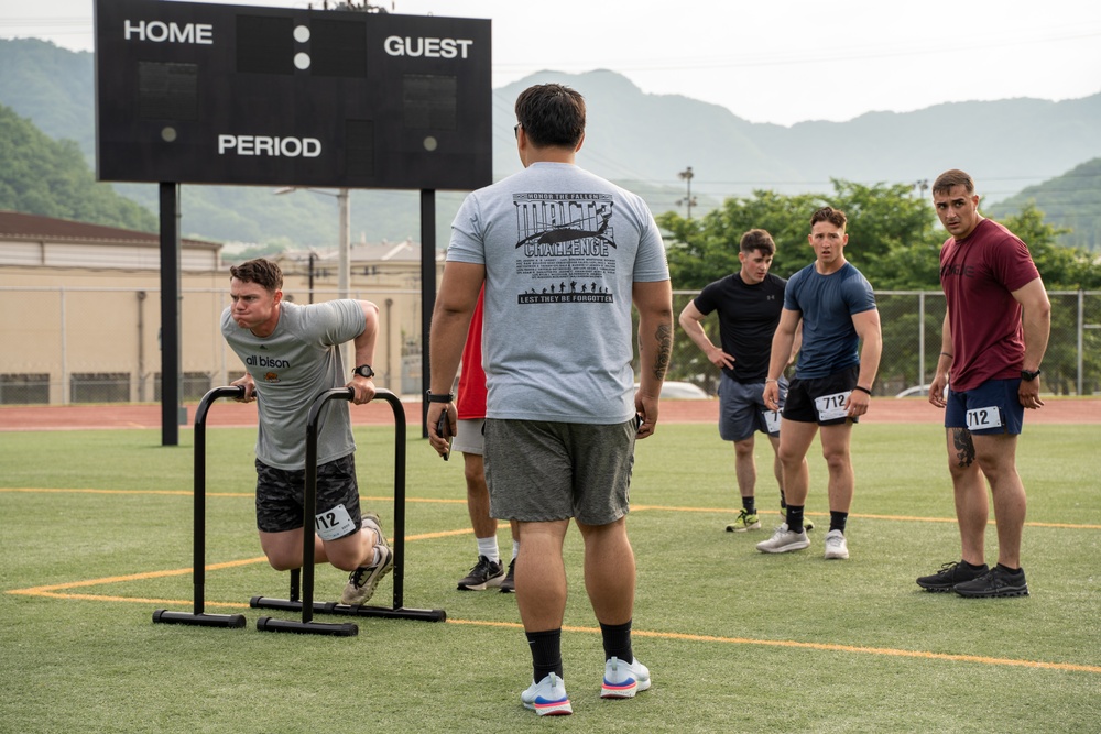 Camp Casey Hosts the 2023 Maltz Challenge