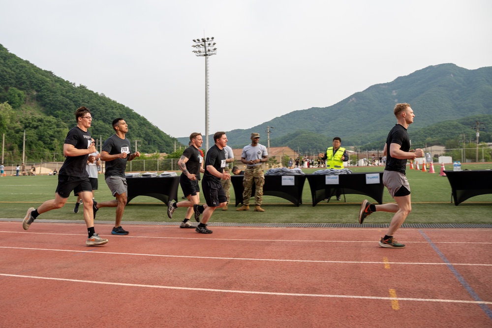 Camp Casey Hosts the 2023 Maltz Challenge