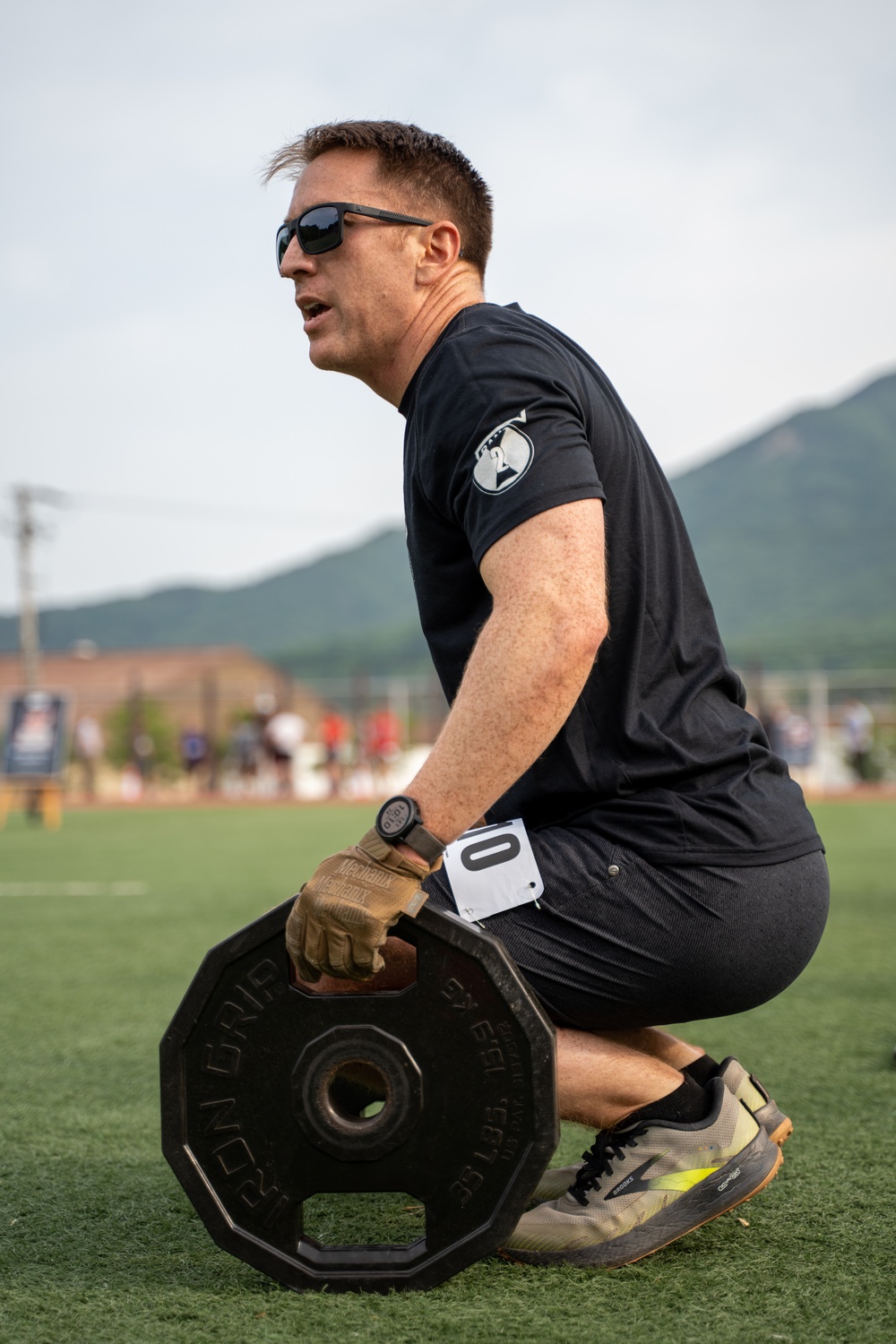 Camp Casey Hosts the 2023 Maltz Challenge