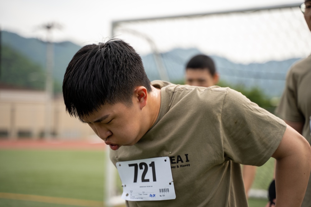 Camp Casey Hosts the 2023 Maltz Challenge