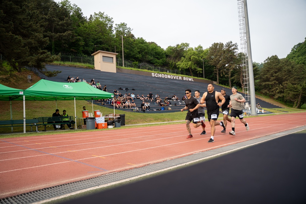 Camp Casey Hosts the 2023 Maltz Challenge