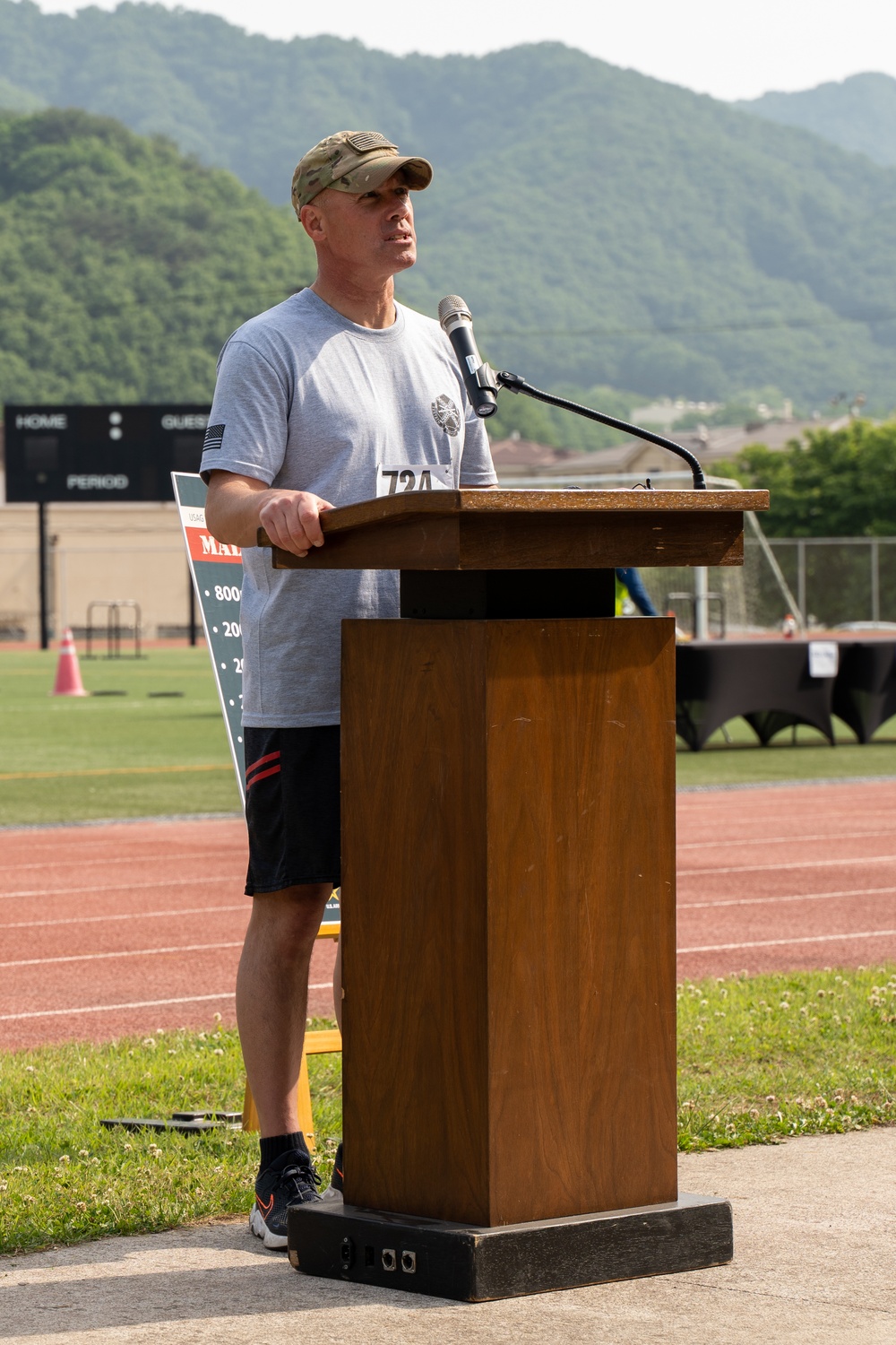 Camp Casey Hosts the 2023 Maltz Challenge