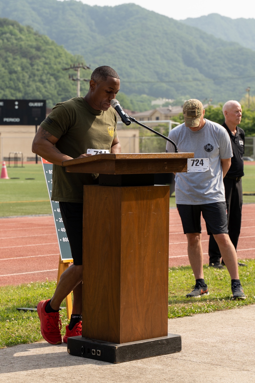 Camp Casey Hosts the 2023 Maltz Challenge