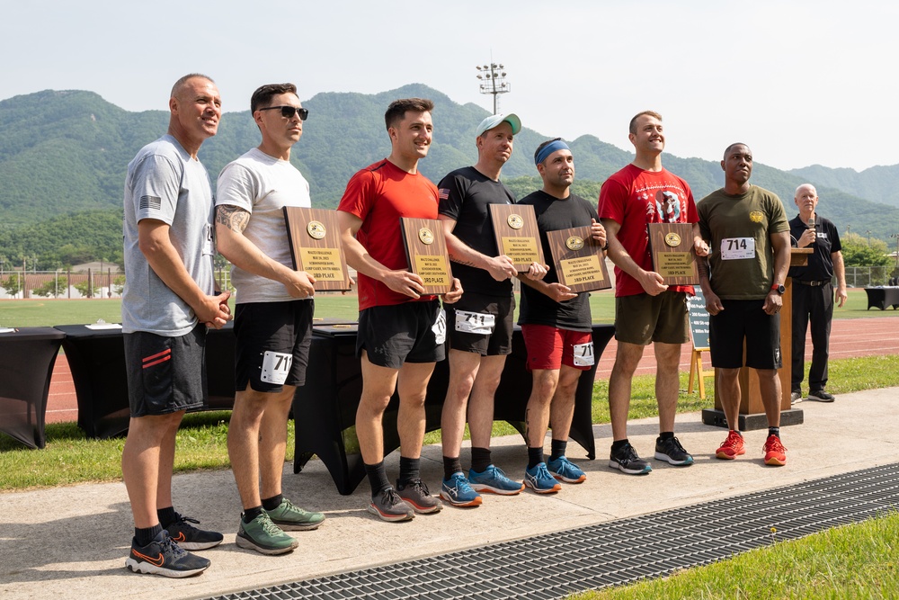 Camp Casey Hosts the 2023 Maltz Challenge