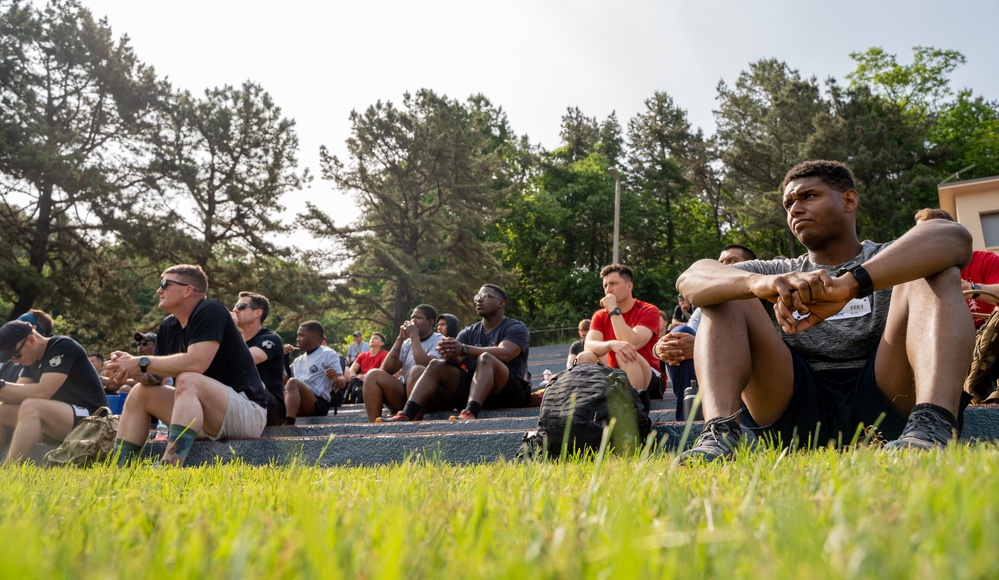 Camp Casey Hosts the 2023 Maltz Challenge