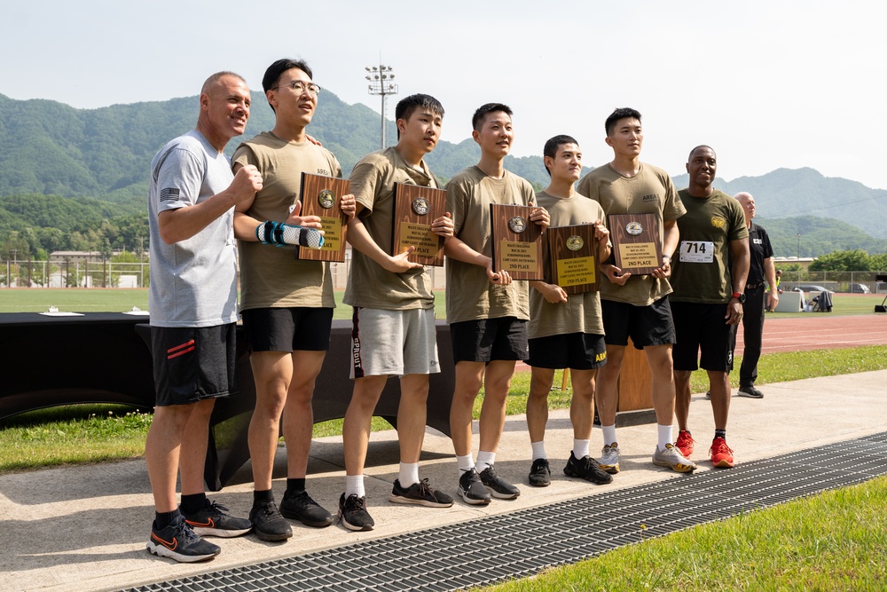 Camp Casey Hosts the 2023 Maltz Challenge