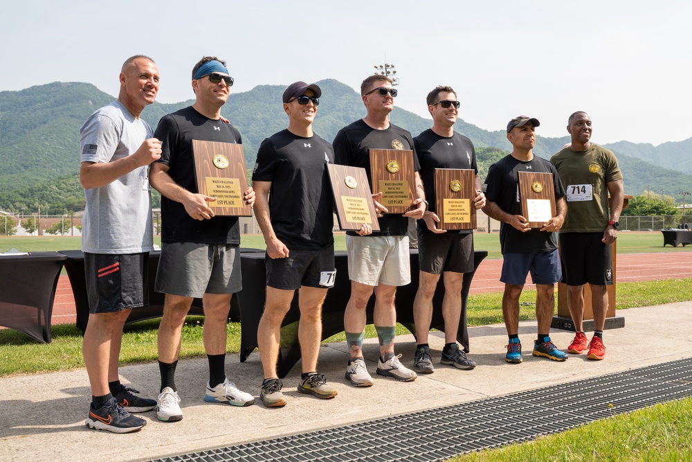 Camp Casey Hosts the 2023 Maltz Challenge