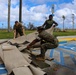 Marine Corps clean up efforts continue at Camp Blaz