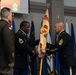 Command Sgt. Maj. Butterbrodt Relinquishment of Command and Retirement Ceremony