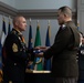 Command Sgt. Maj. Butterbrodt Relinquishment of Command and Retirement Ceremony