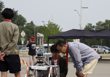 IGVC inspires next-gen designers of autonomous vehicles