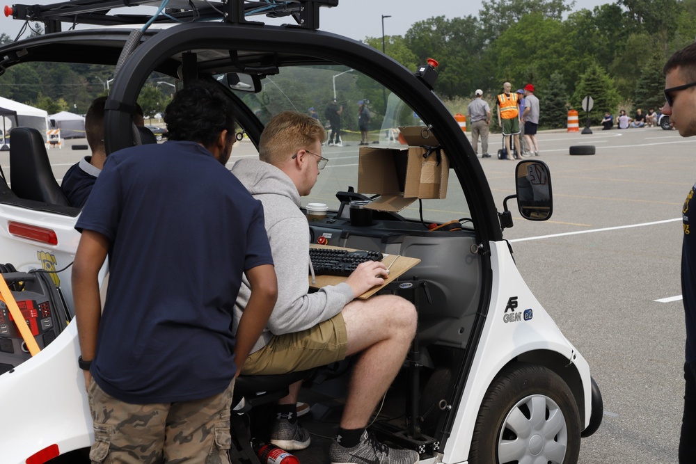 IGVC inspires next-gen designers of autonomous vehicles